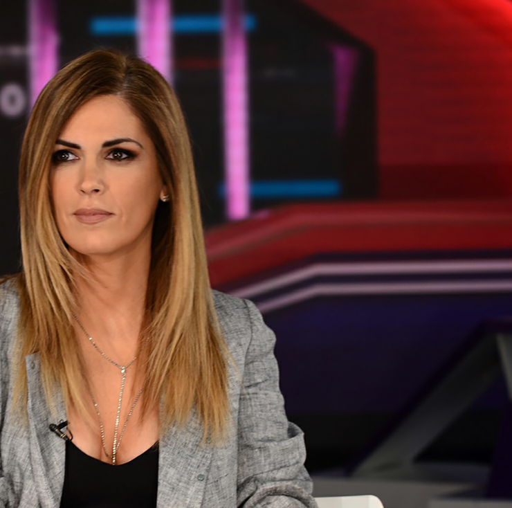 "Acaban de salir un montón de violadores" ¡Viviana Canosa liquidó a las "feministas"!